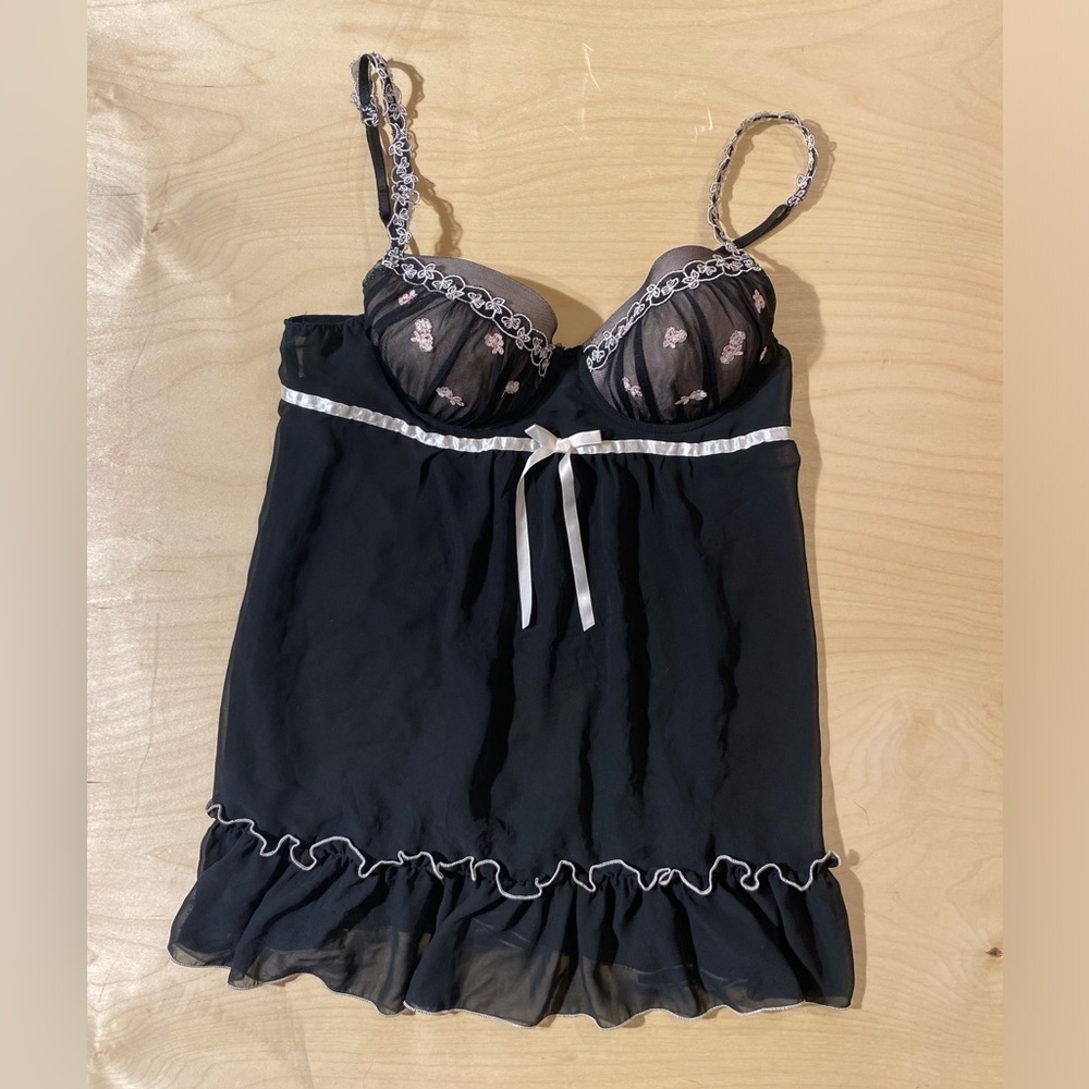 Ambrielle Lingerie Top Large (HS)